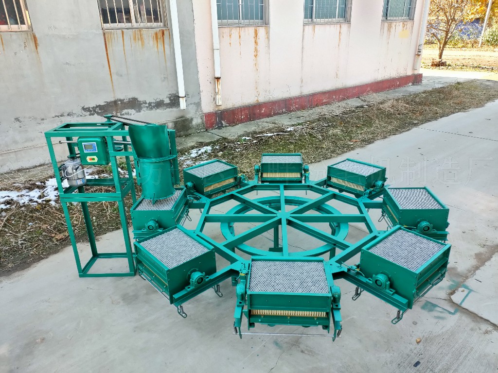 新型粉笔模具